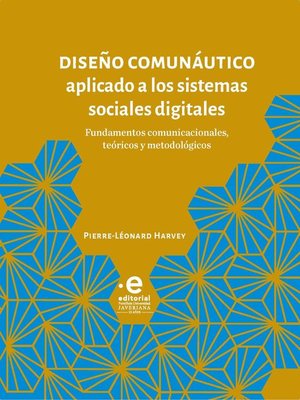 cover image of Diseño comunáutico aplicado a los sistemas sociales digitales